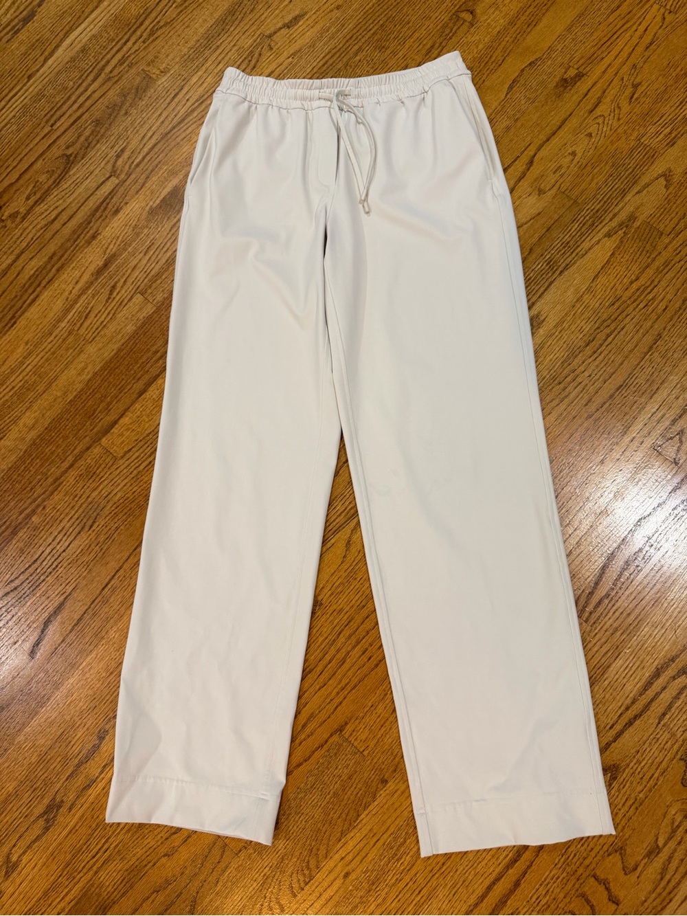 lululemon athletica Men’s Light Khaki Stretch Pants Sz S